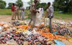 Tchad : L'incinération de produits périmés à Sarh