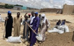 Tchad : à Mao, des jeunes apportent leur soutien pour lutter contre les ravins