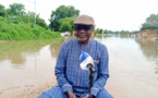 Tchad : la ville de Bongor frappée par les inondations, Pr Avocksouma appelle à la solidarité