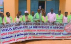 Tchad - L'association Tabartik au chevet des malades : un don de sang généreux à Abéché