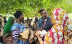 Tchad - Sarh : L'ASSADEC apporte son soutien aux sinistrés des inondations