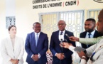 Tchad : visite d’une délégation de la Commission des Droits de l'Homme de l'Union Africaine