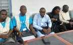 Tchad : visite-média des journalistes points focaux de l'UNICEF