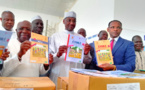 Tchad : L'UNICEF dote le Ministère de l'Éducation nationale en manuels et guides de calcul et de lecture