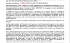 Tchad : Avis à manifestation d'intérêt du projet RENFORT pour le recrutement d'un Bureau/cabinet d'études