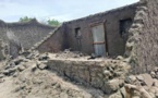 Tchad : plus de 300 maisons s’écroulent à Tourba suite à des fortes pluies