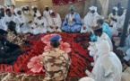 Tchad : le préfet du Kanem Sud au chevet des parents victimes des tragédies de Keïri et Boursouma