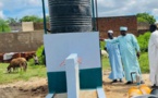 Tchad : un puits artésien inauguré à N’Djamena par la Coordination des Femmes pour la Paix et le Développement