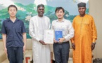 Tchad : l'UJT et l’ambassade de Chine renforcent leur coopération bilatérale