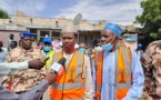Tchad : Journée de Salubrité au Marché de Mao