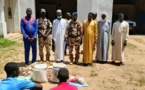 Tchad : des présumés voleurs des vivres et non vivres appréhendés au Moyen-Chari