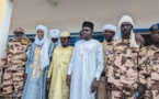 Tchad : le tout premier président de Comité de gestion de Daboua installé dans ses fonctions