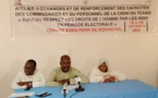 Tchad : la CNDH organise un atelier sur le respect des droits de l'homme en période électorale