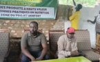 Tchad : le projet RENFORT sensibilise la population de Balimba sur les produits à haute valeur nutritive