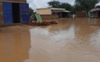 Tchad : les maisons fragiles, un risque pour les familles en situation d’inondation