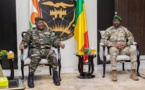Niger – Mali : Message de Condoléances du Général de Brigade Abdourahamane Tiani au Président Assimi Goïta