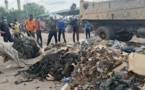 Tchad : Journée mondiale de nettoyage à Sarh