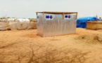 Tchad : urgences sanitaires dans un site d'accueil temporaire en surpeuplement à Adré
