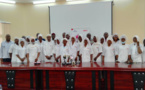 Tchad : 20 filles formées aux métiers de sage-femme, honorées par le Ministère de la Santé grâce au projet SWEDD