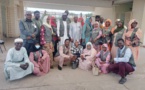 Tchad : l’Association des anciens élèves du CEG N° 1 de Ndjamena assiste les enfants du CHU