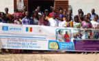 Tchad : dans le Mandoul, atelier de formation à l'intention de 30 jeunes filles