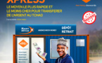 Interdiction du transfert « Côté Stock » : Moov Africa offre l’alternative Money Express