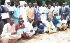 Tchad : Clôture d'une session de formation pour les enseignants à Mbikou