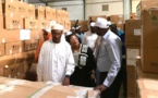 Tchad : Réception d'équipements médicaux pour améliorer la santé maternelle