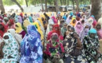 Tchad : distribution de vivres aux sinistrés de Farcha Milezi