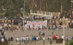 Congo Brazzaville : environ 3000 personnes  au meeting de l’opposition radicale