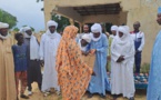 Tchad : au Sila, don de l’Arabie Saoudite d’une tonne de dattes aux sinistrés