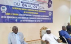 Tchad - Rentrée Sociale de la CASCIDHO à Sarh : Célébration de 25 Ans de Lutte pour les Droits de l'Homme