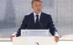 Macron appelle à une Francophonie innovante et protectrice face aux défis du XXIe siècle