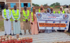 Tchad : des jeunes engagés pour le développement humain lancent une opération humanitaire à Kerfi
