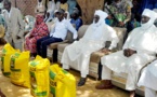 Tchad : le ministère de l'Action sociale distribue des vivres aux couches vulnérables de N’Djamena-Fara