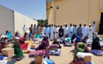Tchad : opération de distribution de vivres aux sinistrés d’inondations à Mao