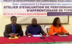 Tchad : le PDCEJ organise un atelier d'évaluation du Programme d'apprentissage dual avec le FONAP