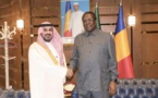 Le Tchad renforce ses relations diplomatiques avec l'Arabie Saoudite et le Royaume-Uni