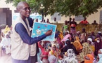 Tchad : sensibilisation des femmes de Kournari sur la lutte contre la malnutrition des enfants