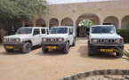 Tchad : Remise officielle des clés de véhicules aux inspecteurs départementaux du Kanem