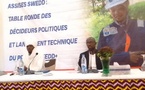 Tchad : SWEED+ organise une table ronde avec les leaders pour une stratégie efficace