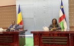 Tchad-RCA : ouverture des travaux de la grande commission mixte