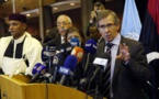 Un Gouvernement d'Union Nationale libyen voit le jour à Skhirat