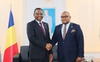 Tchad : le Premier ministre reçoit l’envoyé spécial du facilitateur de la CEEAC
