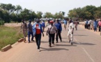 Tchad : action de déguerpissement au parc de Kelo