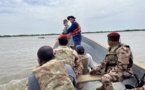 Tchad : des garde-côtes tchadiens formés aux opérations de navigation par des Américains