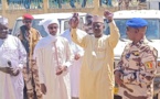 Tchad : au Batha, trois véhicules remis aux inspecteurs départementaux de la province