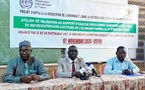 Tchad :  ouverture d'un atelier de validation du rapport d'analyse de filières agricoles