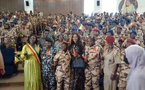 Tchad : Les femmes tchadiennes prient pour la paix et soutiennent les forces de défense
