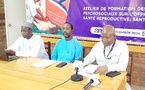 Tchad - Ndjamena : Les professionnels de santé formés pour améliorer la santé reproductive et mentale